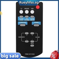 FSR60 WY57800 Replacement Remote Control for  WY57800 YAS101 YAS101BL