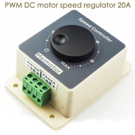 CCM96SK DC10~60V 20A PWM Motor Speed Controller DC Motor Governor Large Power Water-Proof Motor Spee