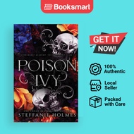 Poison Ivy - Paperback - English - 9781991099976