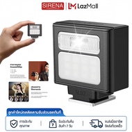 Ulanzi SL02 Mini Flash แฟลชกล้อง แฟลชถ่ายภาพ แบบ Universal Hot Shoe สำหรับ DSLR Mirrorless แบบในตัว