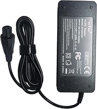 eeTao 3-Prong 42V AC/DC Adapter Charger Compatible with Swagtron SG-5 Swagger 5 5S 36V 37V Lithium-I