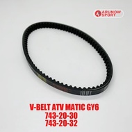 [Belt] V-Belt ATV 150 Matic GY6 743 20 30