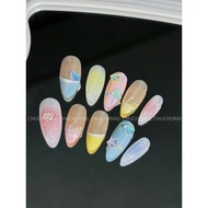 NailBox ChuChu. MM92 (photo taken by the shop)