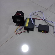 Klakson Basuri motor toa mini