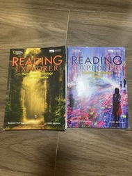 Reading Explorer