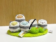 角落生物：熊貓系列手玉：恐龍、企鵝、豬扒、貓咪