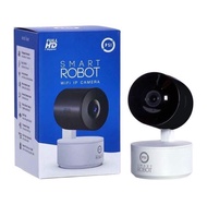 PSI ROBOT 4 กล้องวงจรปิดไร้สาย Wifi , Full HD ความละเอียด 2ล้านพิกเซล  หมุนได้ 345 องศา  พูดคุยโต้ตอ