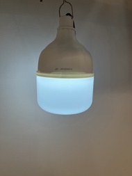 JALED ไฟ LED โซล่าเซลล์กันน้ำ IP65 แบบพกพา สำหรับภายนอก JD-995500W/3C