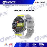 [PRE ORDER] Amazfit Cheetah Round, 1 Year Warranty By Amazfit Malaysia!!