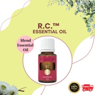 R.C. Essential Oil Blend 2ml 5ml 15ml Repack