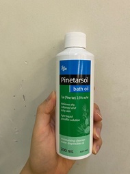 Pinetarsol bath oil 200ml