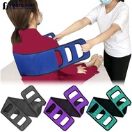 YOUNGSTAR Transfer Bag Assists in Getting Up with Anti Slip Belt for Elderly Transfer Waist Belt Hea