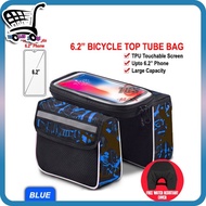 Cycling Bag Beg Basikal Water Resistant Cycling Bag Bicycle Bag
