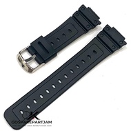 G SHOCK BEST G-Shock dw 5600 rubber strap G-Shock 5600 - Black
