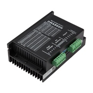 [sillyshuai]DMA860H 2Phase Stepper Driver 8-80VAC for 60 86 110 Stepper Motor Nema23 /34 /42 Stepper