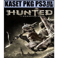 Cassette pkg ps3 Hunted The Demons Forge
