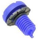 for Porsche 924 944 968 Radiator Drain Plug w/Seal OEM Behr