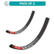 DT SWISS XR 391 MTB ALUMINIUM RIM 32HOLES（1Pair）