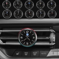 Mini car watch quartz watch mini waterproof electronic watch bike motorcycle auto car watch dashboar