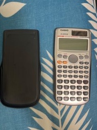 CASIO fx-50FHII hk dse