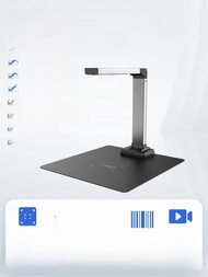 เครื่องถ่ายเอกสารแบบสแกนความละเอียดสูง Comet GP1221Z อุปกรณ์สำนักงาน อุปกรณ์การศึกษา รับรองเอกสาร ไม