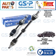 + Free Gift + DEALER GSP DRIVE SHAFT FOR MAZDA 323 BF FORD LASER BF (AUTO/MANUAL)