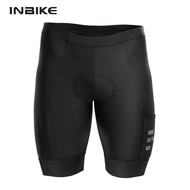 INBIKE กางเกงปั่นจักรยานฤดูร้อนของผู้ชายจักรยานเสือหมอบจักรยานเสือภูเขากางเกงขาสั้นแห้งเร็วอุปกรณ์จักรยานมืออาชีพ