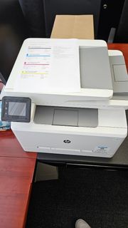 HP Color LaserJet Pro M283fdw 多功能打印機