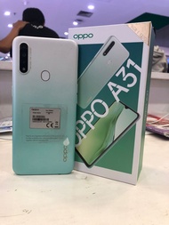 OPPO A31 4/128GB RAM 4GB INTERNAL 128GB SECOND MULUS FULLSET