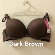 Push Up Bra (Span Extra Tebal) Ready Stock