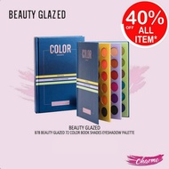 (READY & ORIGINAL) Beauty Glazed 72 Color Shades Eyeshadow Palette B78 B 78