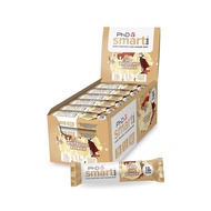 PHD NUTRITION SMART PROTEIN BAR 32G X 24 - WHITE CHOCOLATE BLONDIE