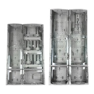 Distribution Cabinet Three-phase Southern Grid Plastic Transparent Meter Box Single-phase Meter Box 