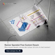 Print PRINTING BANNER BANNER FREE DESIGN