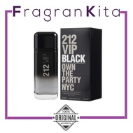 Carolina Herrera 212 VIP Black 100 ml EDP