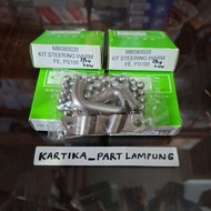 Repair Kit Steering worm/ Mitsubishi FE, PS100 Steering wheel Ikar MB brand 080020