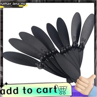 8Pcs CW CCW Blade Propeller for  XK A110 A120 A130 A380 RC Plane Spare Parts