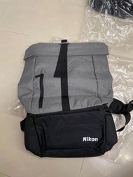 Nikon 原廠相機後背包