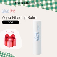 [DOING WHAT] Aqua Filter Lip Balm – 3.8g