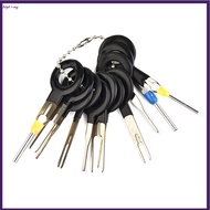 【BET】11pcs/Set Car Wire Terminal Removal Tool Crimp Connector Extractor Release Pin [my]