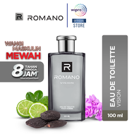 ROMANO Eau De Toilette Vision 100ml 
