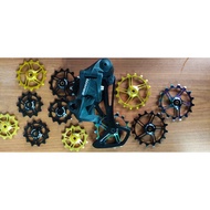 RD Jockey Pulley 12T 16T