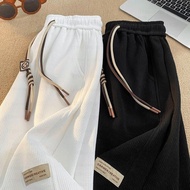 Work Shorts Functional Waffle Men Summer Thin Style Breathable Casual Trendy Loose American Sports F