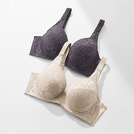 =BEST [ UNDERWEAR ] Sorella Bra Luxe Charm Cup C S11-30173C