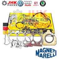 【ORIGINAL】MAGNETI MARELLI Overhaul Gasket Set EA888 1 2GEN SCIROCOO SHARAN TIGUAN EA888