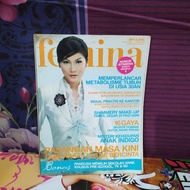 MAJALAH FEMINA NO.14/XXXIII 7-13 APRIL 2005