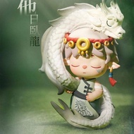 WGBOriginal Heyone MIMI Leisurely Immortal Series Action Figure Desktop Decoration Model Toy