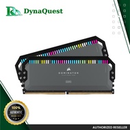 Corsair Dominator Platinum RGB 32GB 2x16GB DDR5 6000MT/s CL30 AMD EXPO & Intel CMT32GX5M2B6000Z30K