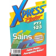 BUKU RUJUKAN XPRESS SAINS (FORM 1,2,3)