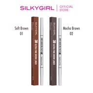 SILKYGIRL 3D Ultra Fine Brow Liner